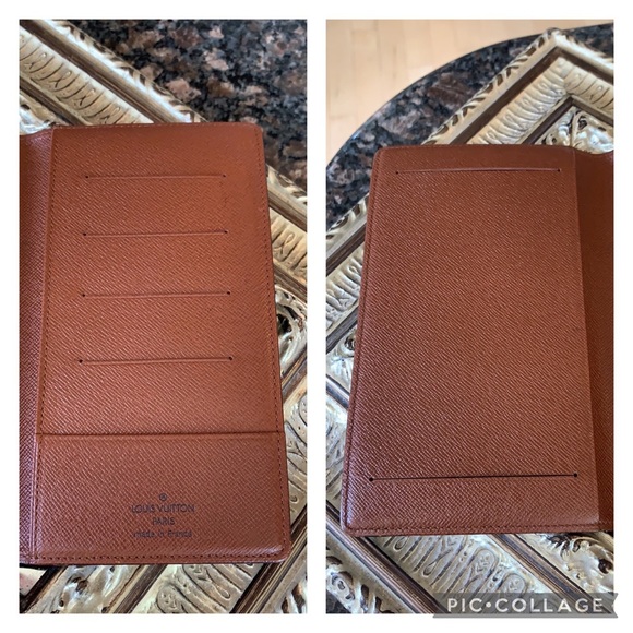 Gorgeous Vintage Checkbook Holder/Wallet - Picture 9 of 16